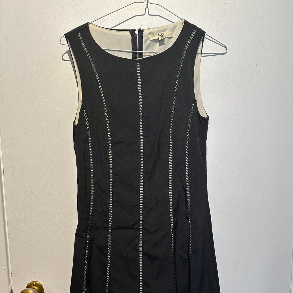Little black dress